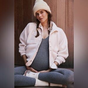 NWT Free People Hit The Slopes jacket x hatch